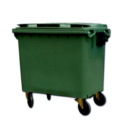Межкорпусный контейнер для медицинских отходов КМ-Проект 660 л