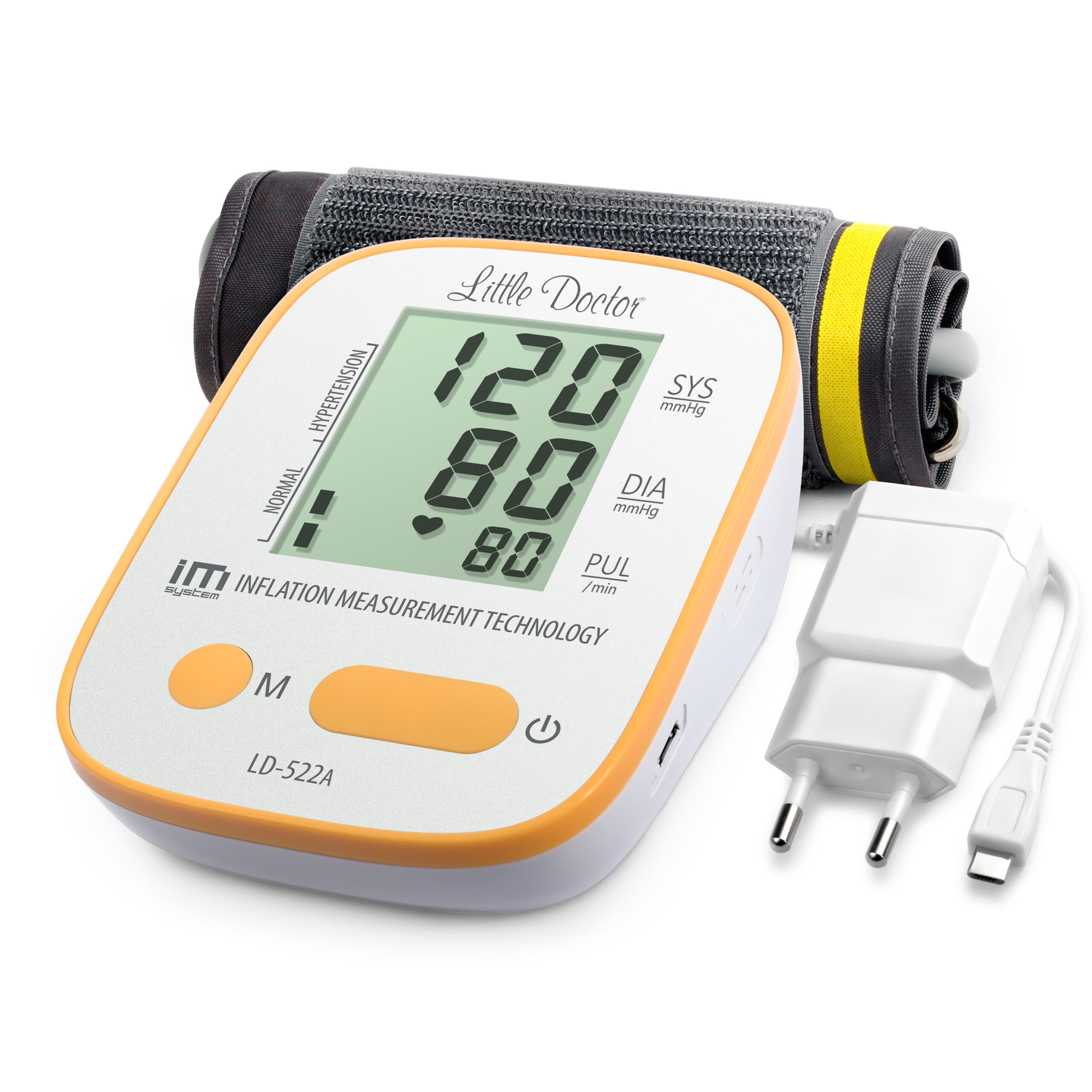 Тонометр электронный Little Doctor LD-522