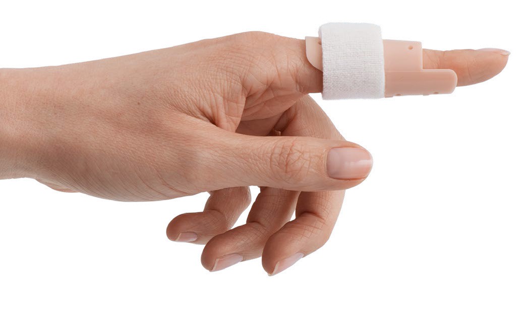 Шина на палец Link Stack «Бутоньерка» с подкладкой - изображение 2