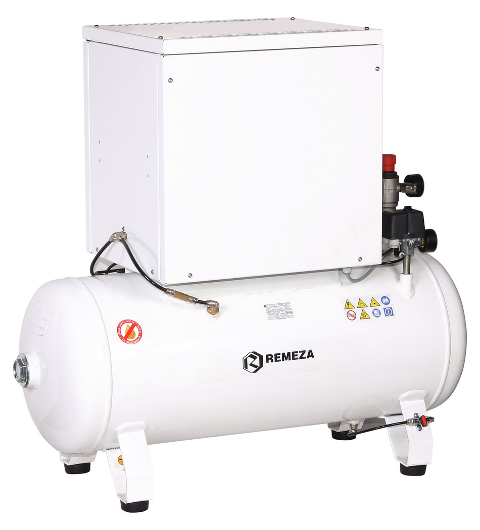 Компрессор медицинский Remeza СБ4-100.OLD - изображение 3