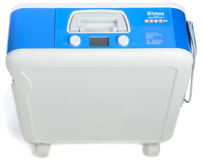 Кислородный концентратор Bitmos Oxy 6000 6L - изображение 2