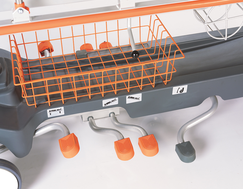 Каталка медицинская Nitrocare NTCR SD05 - изображение 2