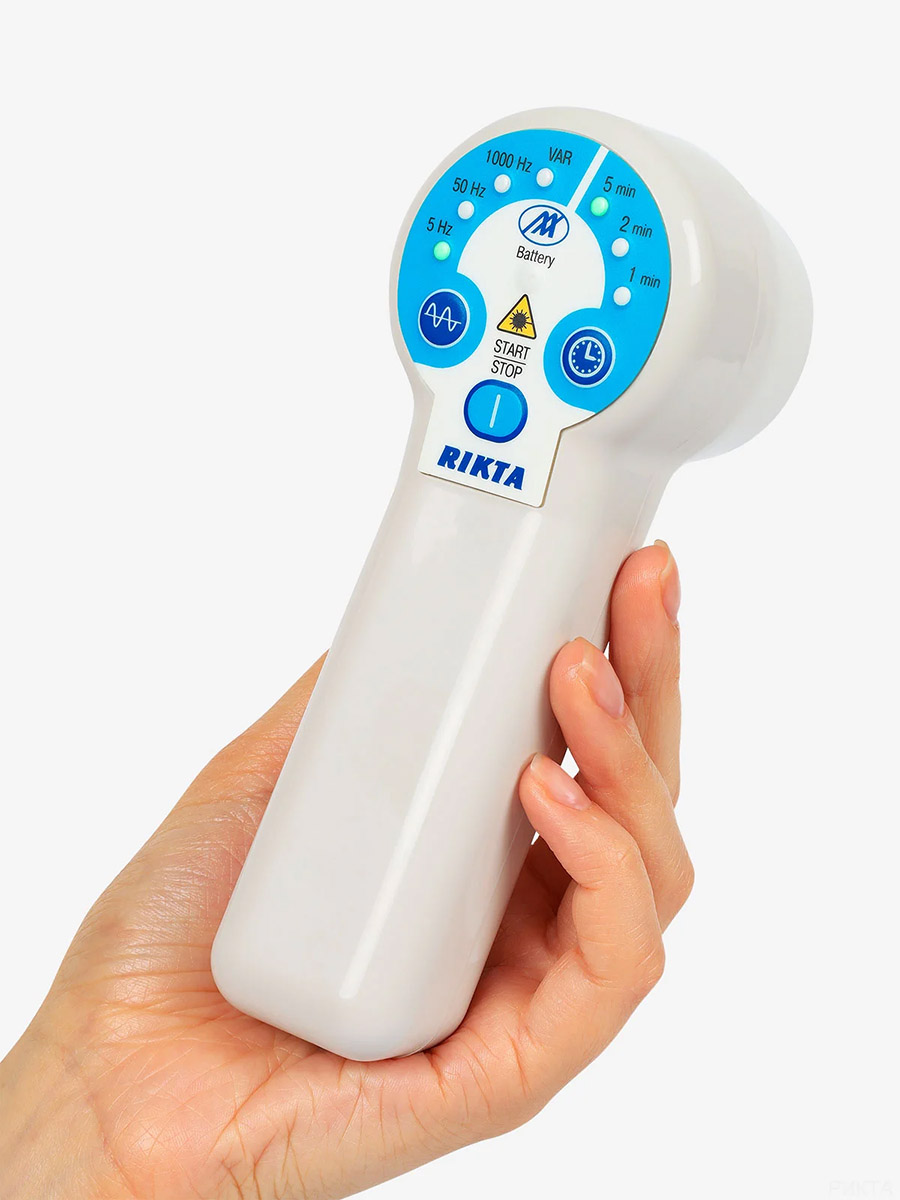 Аппарат РИКТА-Эсмил (1А)-01 - изображение 4