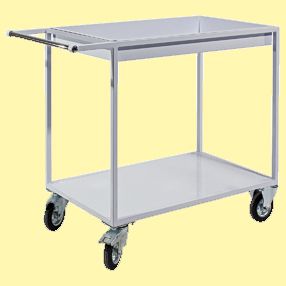 Тележка медицинская Т10.02 кат. № 650 030