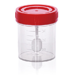 Контейнер для стула DiaTrust PlasDispo 40 мл