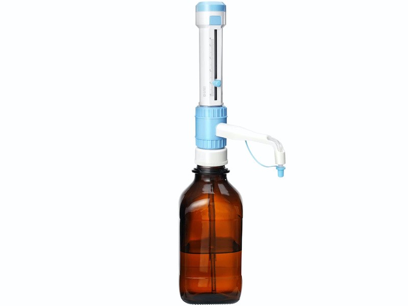 Дозатор бутылочный Dlab Scientific серии DispensMate