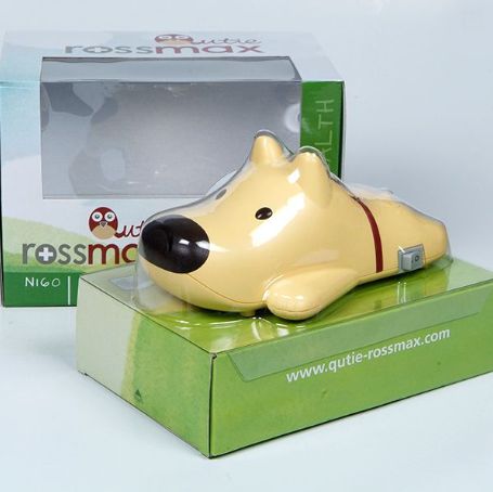 Ингалятор компрессорный Rossmax NI60 - изображение 2