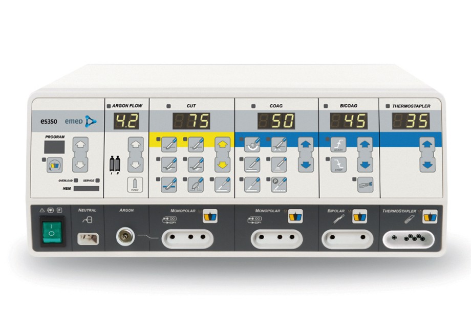 Коагулятор EMED ES-350 (с системой ThermoStapler)