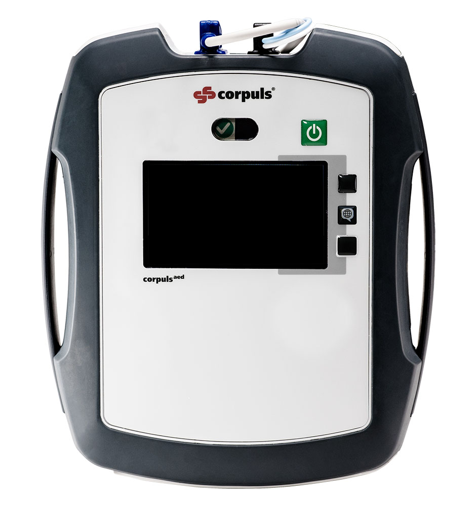 Дефибриллятор Corpuls AED - изображение 6