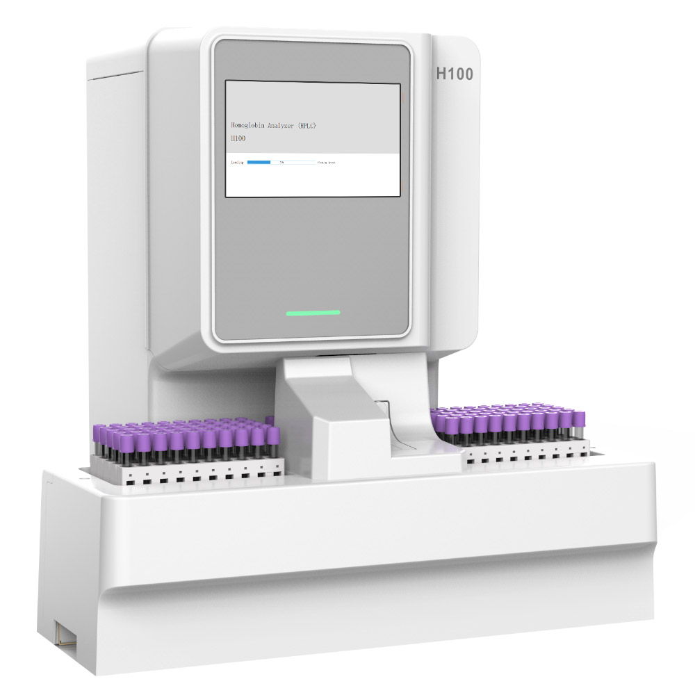 Анализатор гемоглобина Lifotronic H100