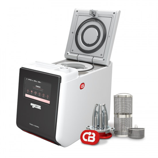 Стерилизатор паровой Myster Mini для стоматологических наконечников - изображение 3