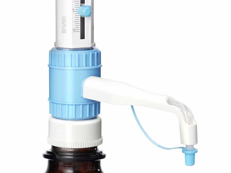 Дозатор бутылочный Dlab Scientific серии DispensMate - изображение 2