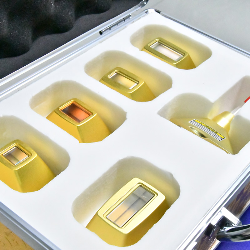 Диодный лазер для эпиляции Huamei HM-DL300 - изображение 4