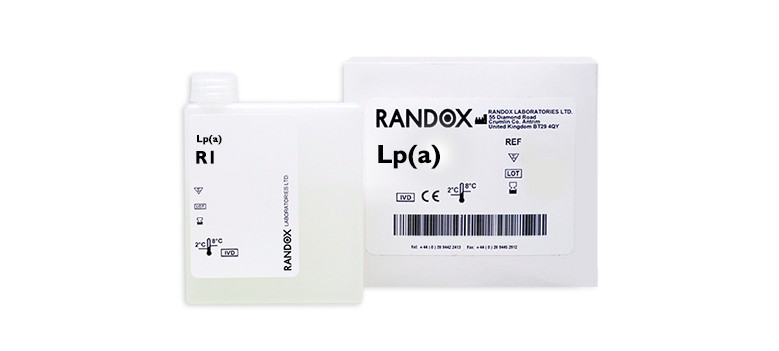 Набор реагентов Randox LP для определения липопротеина
