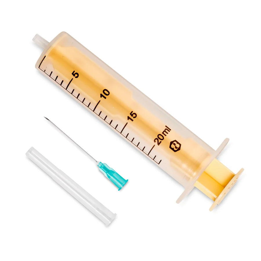 Шприц инъекционный Медпласт - изображение 9