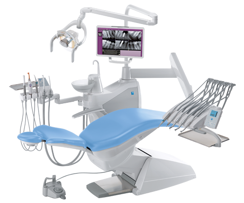 Стоматологическая установка CEFLA SternWeber S200