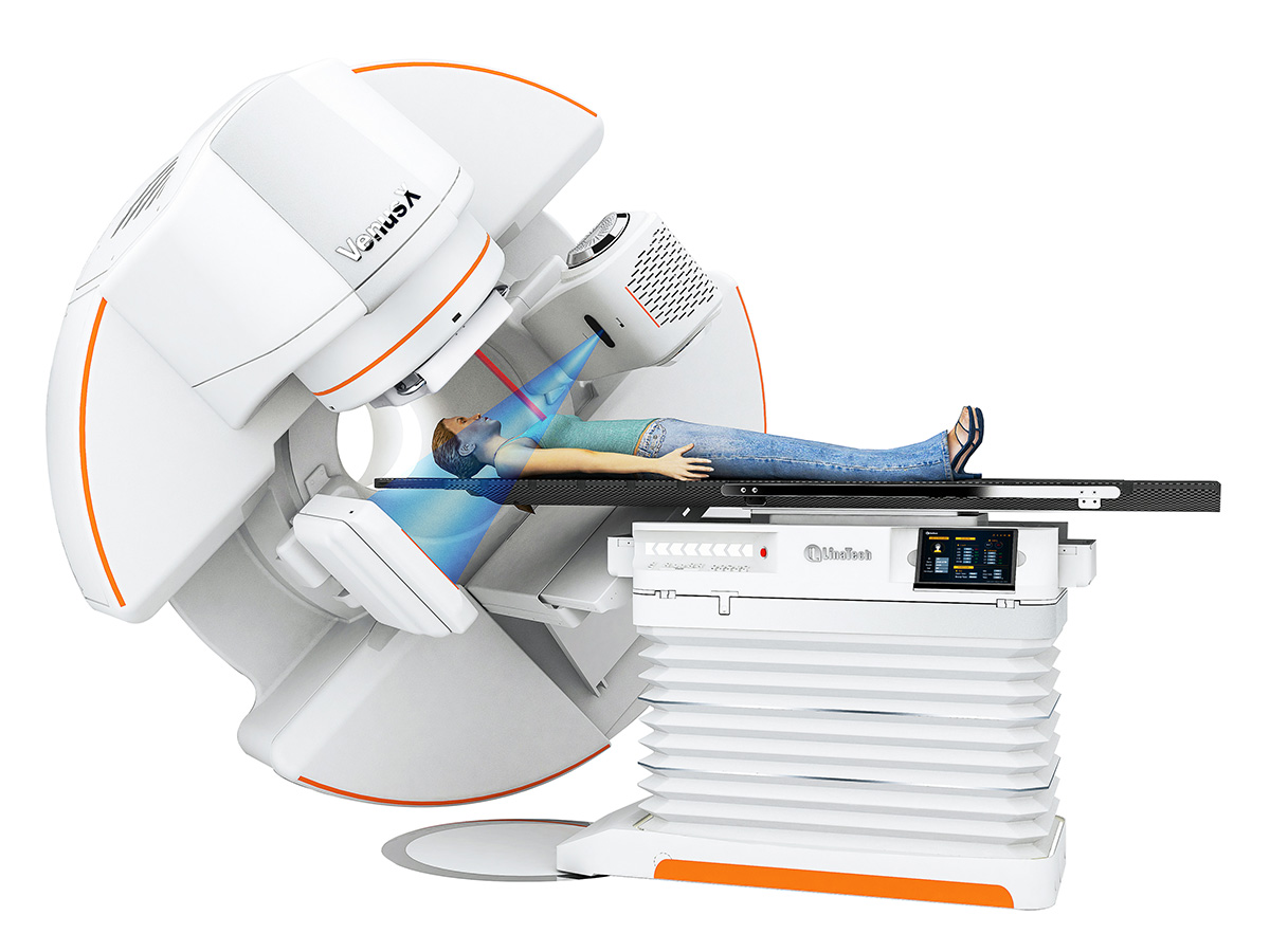 Линейный ускоритель LinaTech VenusX