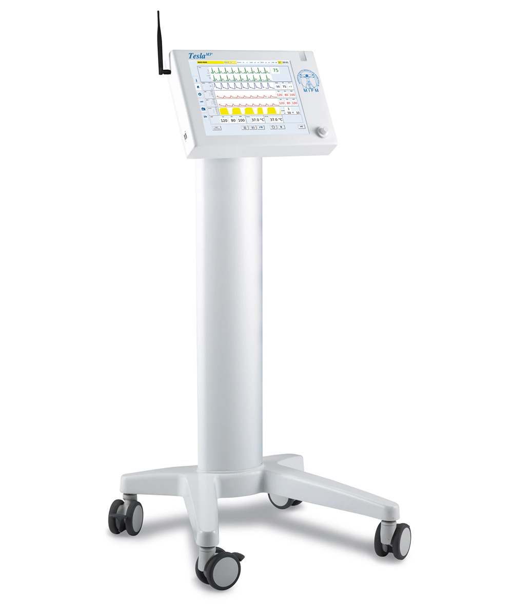 Монитор пациента MIPM Tesla M3 для МРТ