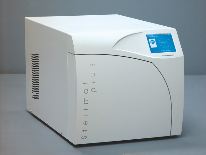 Стерилизатор паровой BMT STERIMAT PLUS 25 л