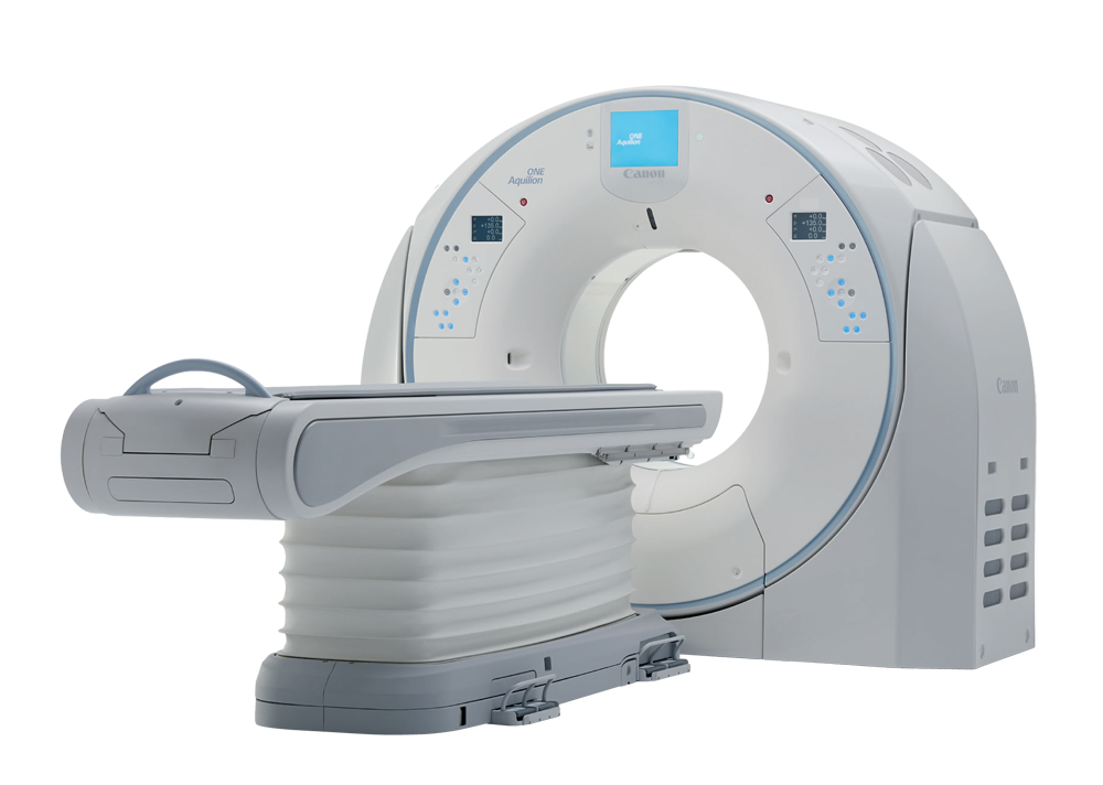 Компьютерный томограф Canon Aquilion ONE Prism (TSX-306A)