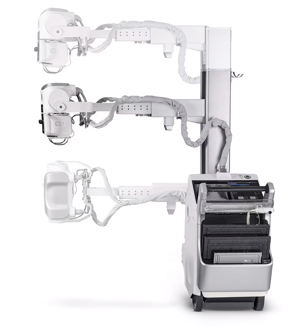 Рентгеновский аппарат GE AMX Navigate - изображение 2