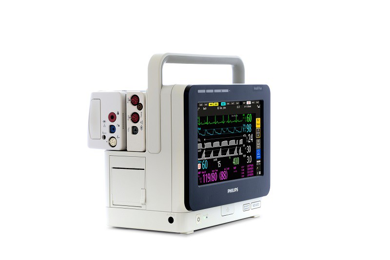 Монитор пациента Philips IntelliVue МХ400