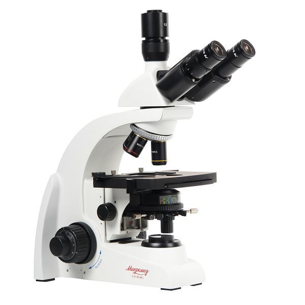 Микроскоп Микромед 1 (3-20 inf.) - изображение 6