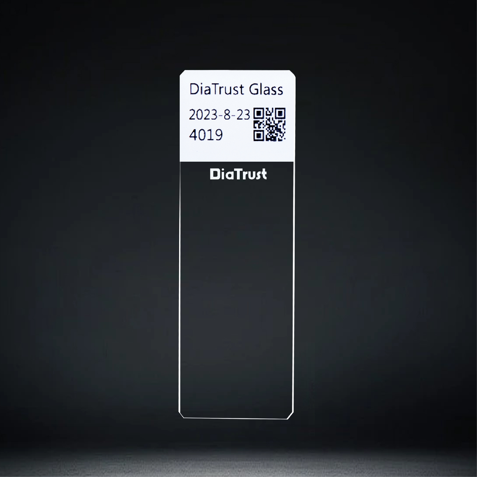 Стекло предметное DiaTrust LasInn