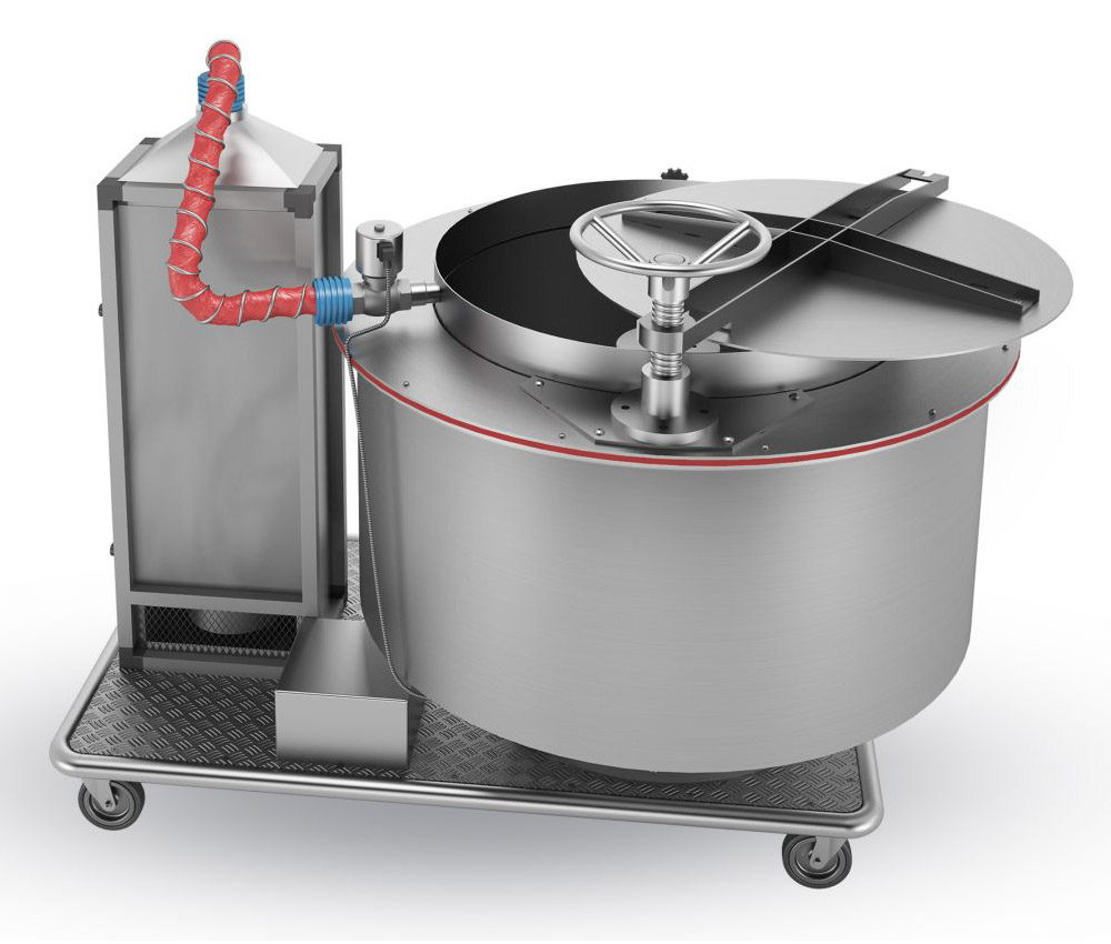 Дезинфектор-деструктор медицинских отходов САМот-02