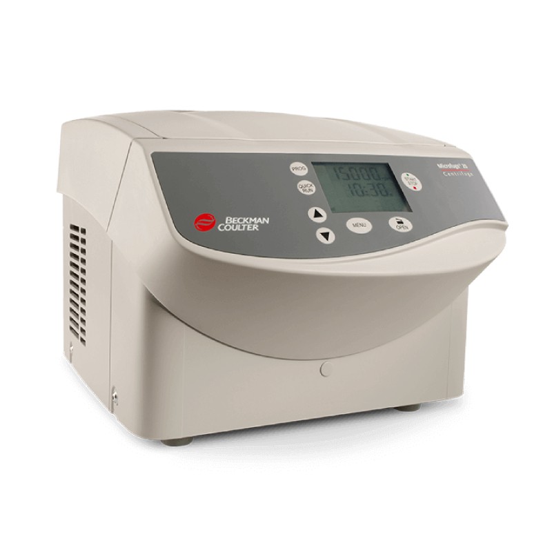 Центрифуга Beckman Coulter Microfuge 20R