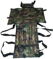 Носилки иммобилизирующие реечные Дилмед-2000 ШС-2
