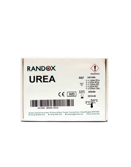 Набор реагентов Randox UREA для определения мочевины