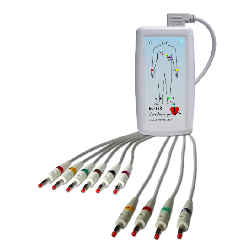 Электрокардиограф Labtech EC-12R Cardiospy