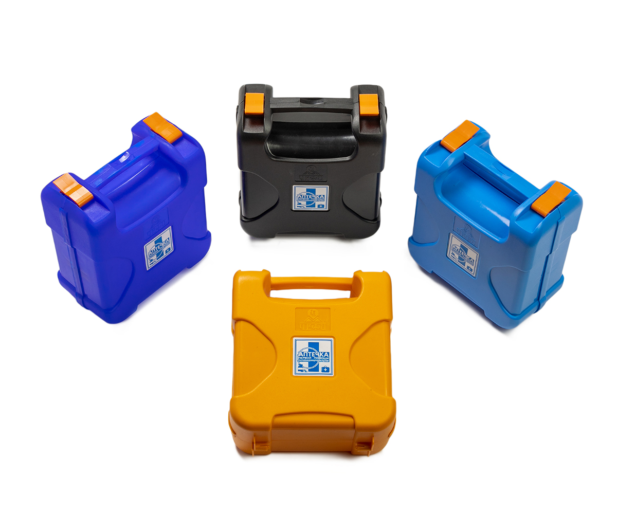 Аптечка первой помощи Чефи АД при отравлении дезинфицирующими средствами - изображение 3