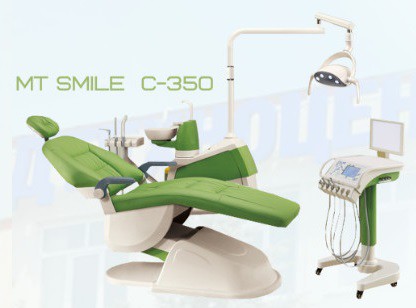 Стоматологическая установка Медтехноцентр MT Smile C-350