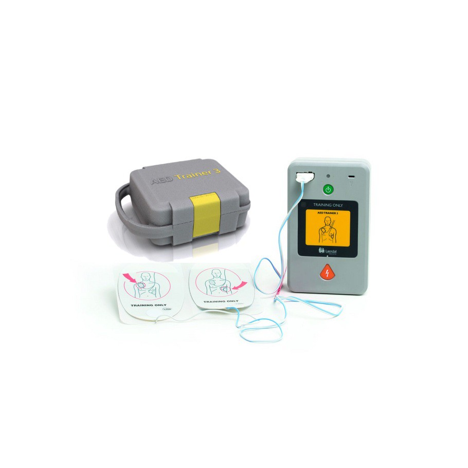 Учебный АНД Laerdal AED Trainer 3