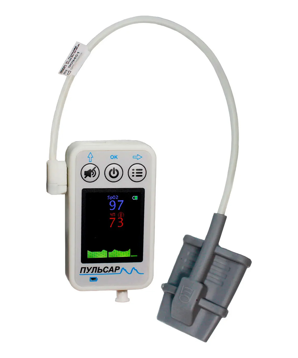 Пульсоксиметр Белинтелмед Пульсар-М2 мини