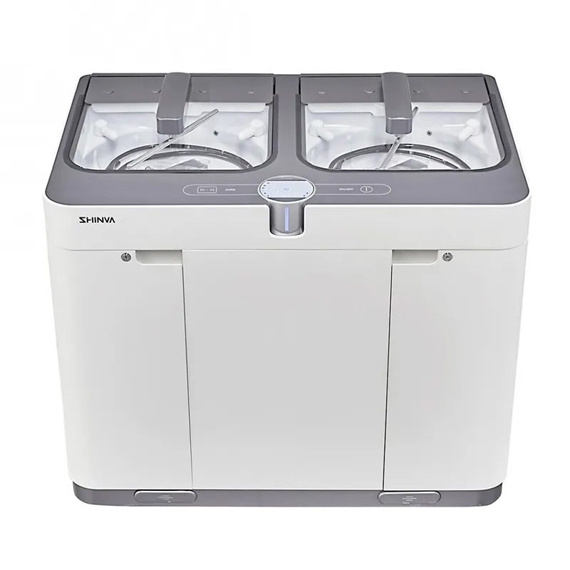 Моечно-дезинфицирующая машина Shinva Rider 60