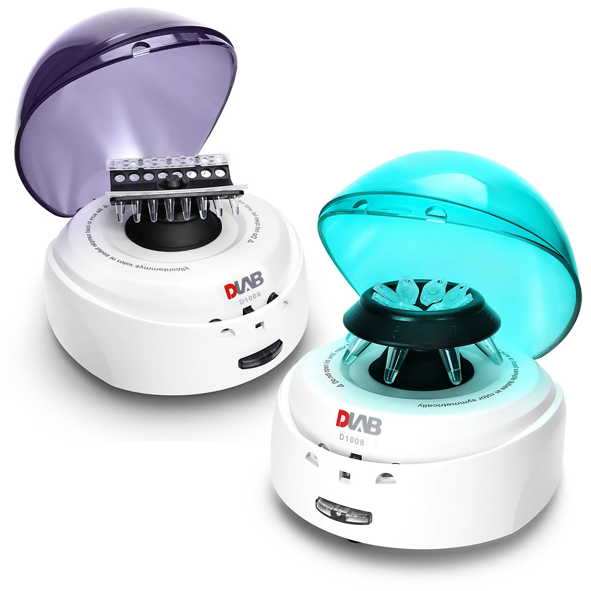 Центрифуга лабораторная DLAB D1008