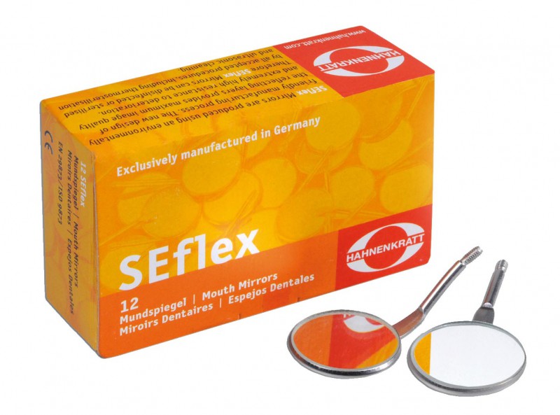 Зеркало стоматологическое Hahnenkratt SEflex