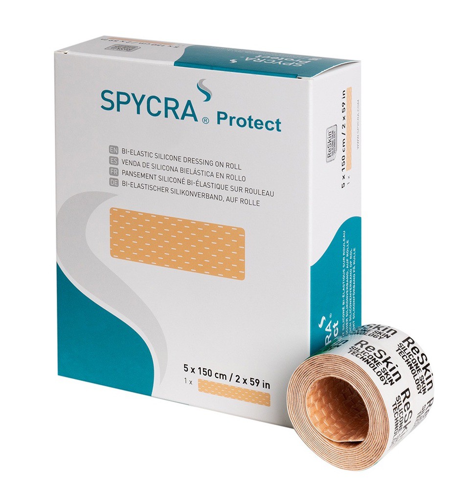 Пластырь-повязка Spycra Protect