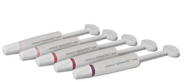Материал стоматологический светоотверждаемый реставрационный ceram.x SphereTEC one Universal