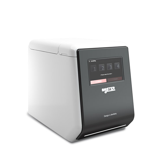 Стерилизатор паровой Myster Mini для стоматологических наконечников - изображение 2