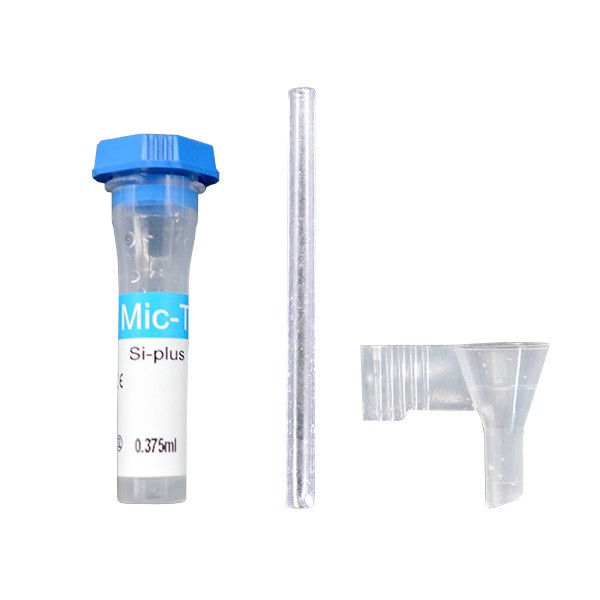 Пробирка Вэйхай Mic-T Si-plus
