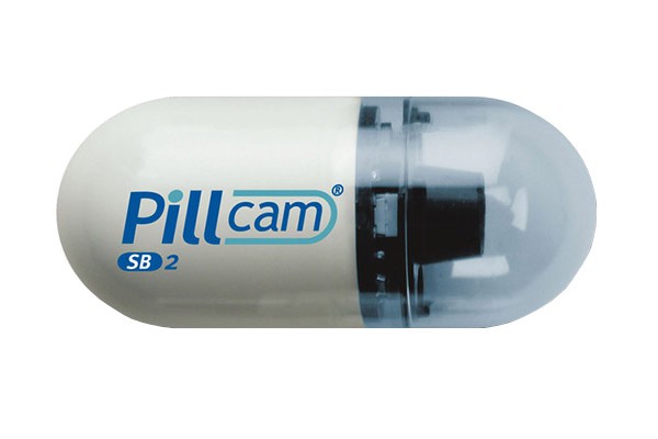 Видеокапсула диагностическая PillCam SB 2