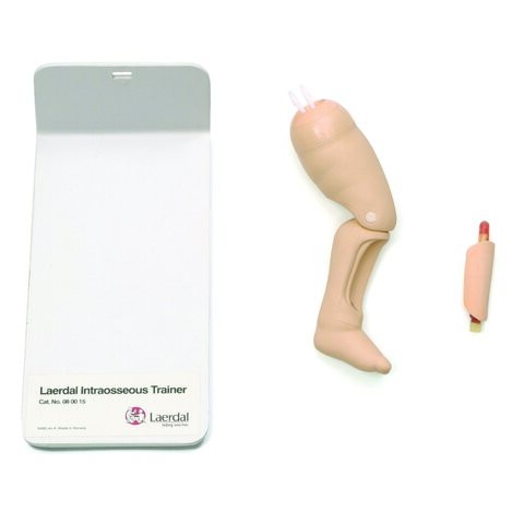 Тренажер Laerdal Intraosseous для обучения методам внутрикостной инфузии младенцев