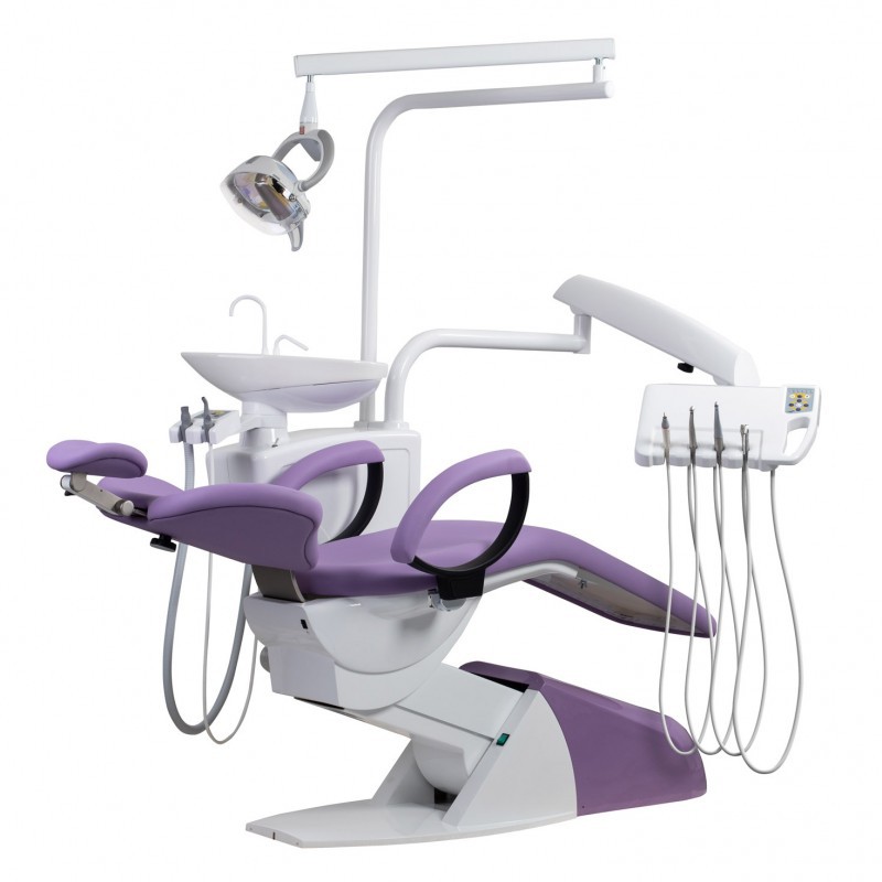 Стоматологическая установка Chirana SMILE Mini 04