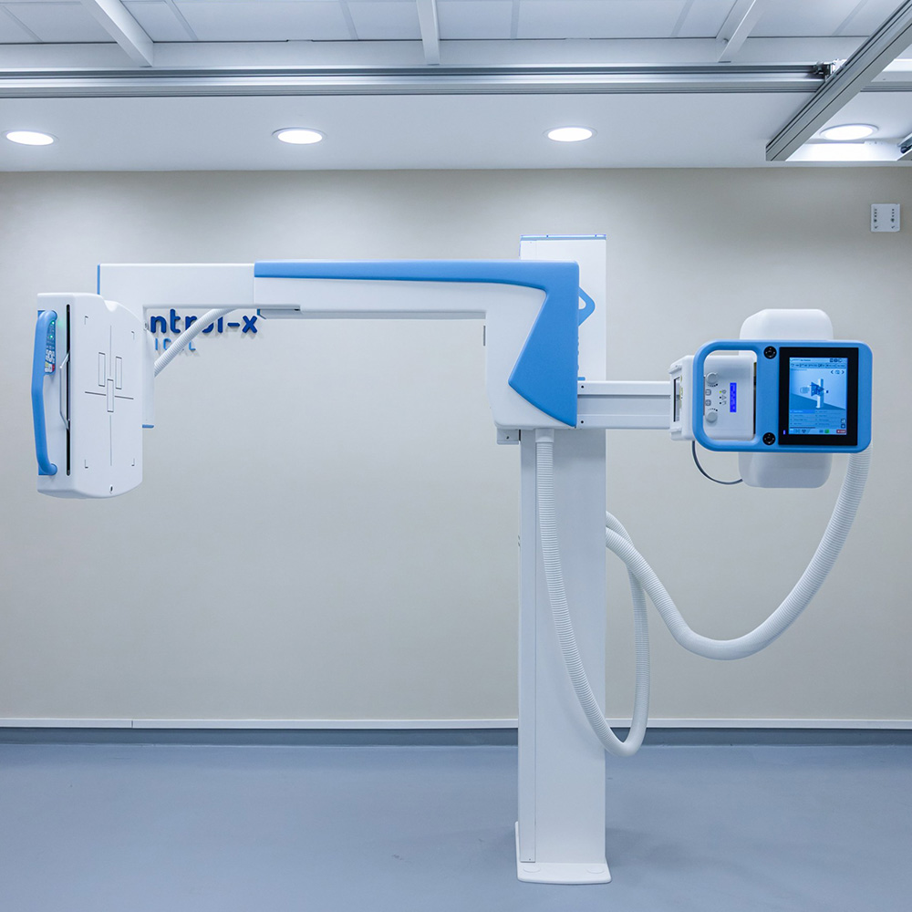 Рентгеновский аппарат Control-X Z-Motion