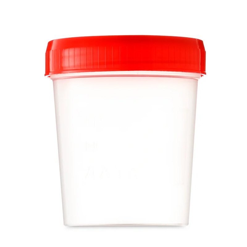 Контейнер для биоматериалов Медпласт 120 мл