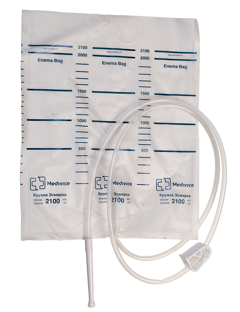 Кружка Эсмарха Enema Bag